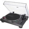 Audio Technica Audio-Technica AT-LP120X piatto audio Giradischi a trasmissione diretta Nero"