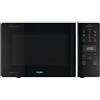 Whirlpool MCP 359 SL Superficie piana Microonde combinato 25 L 800 W Argento, Nero"