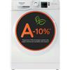 Hotpoint Ariston Ariston Lavatrice NF97WK IT 9Kg Classe A-10% vapore"