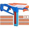 Nerf N Series N-Series, Infinite, blaster con 80 dardi N1, catena da battaglia d