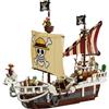 Lego One Piece 75639 La nave pirata Going Merry
