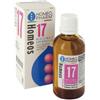 Homeo Pharm Hp Homeos 17 Gocce 50 Ml