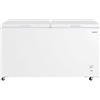 Midea RCC688WH2 Congelatore 508 L Classe E Bianco