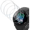 HidWee 4 Pezzi Pellicola Protettiva Compatibili con COROS PACE Pro, 9H Durezza Vetro Temperato Anti-Graffi/Anti-Olio Screen Protector Pellicola Protettiva