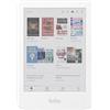 Kobo Clara Colour | Colour eReader | 6" Glare-Free Colour E Ink Kaleido™ 3 Display | Dark Mode Option | Waterproof | Audiobooks | 16GB of Storage | White