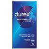 Durex - Profilattico settebello jeans 6 pezzi