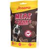JOSERA Meat Chunks Beef snack secchi con manzo 70 g