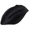 HAOXU Spugna Pad Biancheria Intima Sexy Slip Enhancer Cup Uomini rigonfiamento Sacchetto Anteriore Imbottito Mutande Costumi Da Bagno Mutandine Pad, Nero