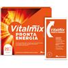 Vitalmix Pronta Energia Integratore Tonico Con Ginseng E Vitamine 20 Bustine