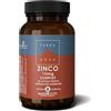 Terranova Complesso Di Zinco Integratore Sali Minerali 15mg 50 Capsule
