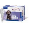 VIRBAC S.A. (FR) Effitix Spot-on Soluz 4 Pipette 2,20 Ml 134 Mg + 1.200 Mg Cani Da 10 A 20 Kg