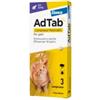 ELANCO ITALIA SPA Adtab 3 Cpr Masticabili 12 Mg Per Gatti Da 0,5 A 2 Kg