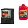Zibro Stufa A Combustibile Liquido Zibro 2,2 kW RS 2222 + Tanica Da 20 L Plus Toyotomi