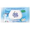 SODALCO Srl FRESH&CLEAN CARTA IGIENICA UMIDIFICATA 48 PEZZI