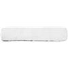 Brentfords Panno per il viso del bagno in 100% cotone bianco ad asciugatura rapida - Asciugamano per il viso super assorbente - singolo di lusso - 30 x 30 cm
