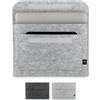 hi!dea™ Custodia per laptop in feltro riciclato FELPY SLEEVE personalizzate o neutre