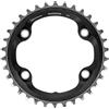 SHIMANO Piatto 34D-BB x 34-24D-FC-M7000-2