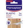 HANSAPLAST Cerotto in striscia hansaplast elastic extra flessibile 6 cm lunghezza 1 m 10 pezzi - HANSAPLAST - 903686867