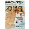 PRONTEX Cerotto prontex skin strips 6 formati assortiti astuccio 40 pezzi - PRONTEX - 935427462