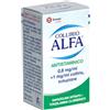 Collirio alfa antistam*fl 10ml - COLLIRIO ALFA - 027837018