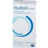Hyalistil*coll 20d 0,25ml - HYALISTIL - 032072050