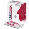 ENVICON MEDICAL Rinoway doccia per irrigazione nasale + 15 sali ipertonici - ENVICON MEDICAL - 973324510