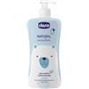 Chicco natural sensation shampoo 500 ml - CHICCO - 985829478