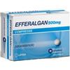 Efferalgan*30cpr riv 500mg - EFFERALGAN - 026608289