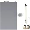 Baxi CALDAIA BAXI LUNA AIR 28 KW DA INCASSO A CONDENSAZIONE CAMERA STAGNA DA ESTERNO METANO/GPL A7736262 + KIT FUMI E COMANDO OMAGGIO