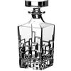 RCR Cristalleria Italiana 81 cl - Etna Bottiglia Whisky in Vetro