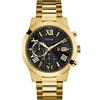GUESS watches gents atlas orologio Uomo Analogico Al quarzo con cinturino in Acciaio INOX W0668G8