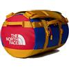 The North Face Base Camp Duffel XS, Tnf blue/tnf red/summit gold