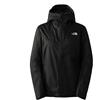 The North Face Quest Insulated jacket donna, TNF Black