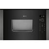 Neff HLAWD23G0 N 50 Forno microonde cm. 59 h. 38 - grigio grafite