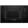 Bosch BFL524MB0 Serie 6 Forno microonde da incasso cm 60 h 38 - nero