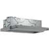 Bosch DFL064A52 Serie 4 Cappa ad incasso cm.60 - argento