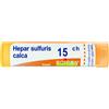 BOIRON Srl Hepar Sulfuris Calcareum 15CH Boiron Granuli 4g