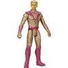 Marvel Guardians of The Galaxy Vol. 3 Titan Hero Series Adam Warlock Action Figure, 30 cm Action Figure, Super Hero Toys for Kids, Ages 4 And Up