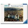 Ravensburger - Puzzle 2000 Pezzi Pisa E I Monti Pisani | Puzzle 2000 Pezzi | Rompicapo Adulti E Bambini dai 14 Anni in su | Regalo per Bambini E Adulti | Misure 98x75cm | Tecnologia Soft-Click