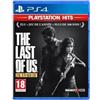 Playstation The Last of Us Remastered HITS [Edizione: Francia]