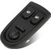 Akozon Interruttore Alzacristalli Elettrico, Interruttore Alzacristallo Elettrico Lato Guida 5801304491 Sostituzione Interruttore Alzacristalli per IVECO DAILY 2006‑2011