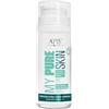 Apis Natural Cosmetics Apis MY PURE SKIN Peeling viso in hydrogel - 100 ml - con acido shikimico, niacinamide, Yerba Mate e miele di Manuka, detersione delicata, esfoliazione e idratazione