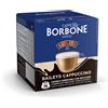 Caffè Borbone Bevanda al BAILEYS CAPPUCCINO - Capsule Compatibili Dolce Gusto - Caffè Borbone 16 Capsule