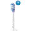 Sonicare Philips Premium Gum Care - Confezione da 6 testine - HX9056/87