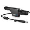 Helpers Lab PC Portatile Alimentatore caricatore per DELL Latitude XPS Precision Vostro Adamo Studio 19,5V 4,62A 3,34A 90W 65W con Porta QC3.0