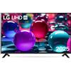 Lg Electronics LG UHD AI 50UA73006LA TV Serie UA73 50'' 4K, α7 Gen8, HDR10, 20W, 3 HDMI con Gam