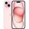 Apple iPhone 15 15,5 cm (6.1") Doppia SIM iOS 17 5G USB tipo-C 128 GB Rosa