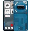 Nothing Cellulare Smartphone Nothing Phone 3a 5G 6,77" 12+256GB Blue BLU AZZURRO