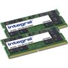Integral KVR52S42BS8K2-32-IN memoria 32 GB 2 x 16 GB DDR5 5200 MHz