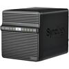 Synology DiskStation DS423 Alloggiamento vuoto per server NAS a 4 alloggiamenti
